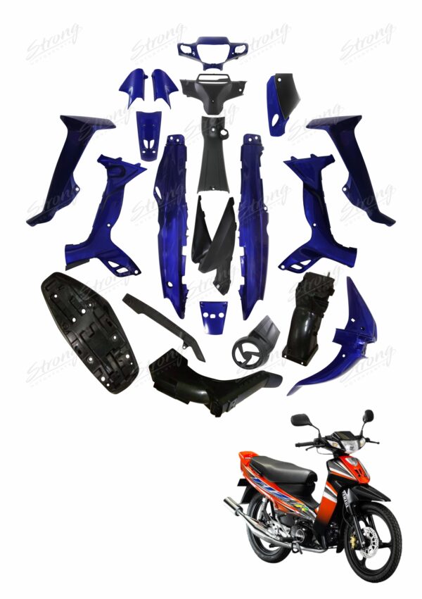 Complete Set Body F1ZR